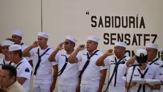 Claudia Sheinbaum inaugura el Hospital General Naval de Yucalpetén en Progreso: EN VIVO