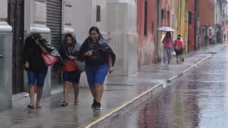 Clima en Yucatán 12 de octubre: Habrá probables chubascos y calor de hasta 37 grados este martes