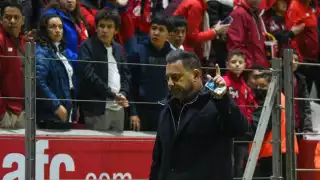 El Turco se hace responsable de su error