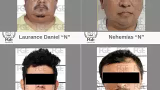 Por delito de violación, FGE logra  sentencias de 40 y 50 años y dos vinculaciones a proceso en Cancún