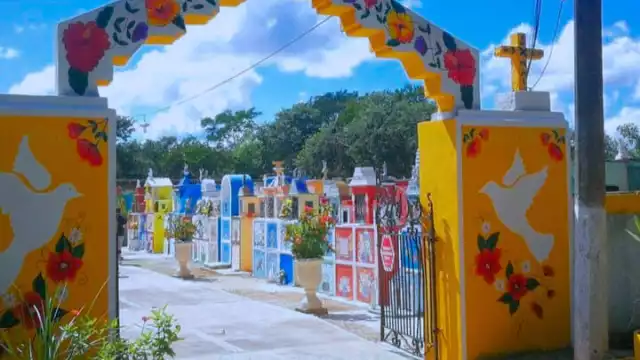 Un cuerpo habría sido exhumado en Hoctún y el cráneo fue abandonado en la vía pública