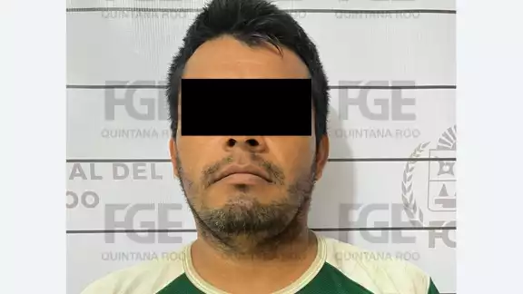 Francisco Alberto “N” fue puesto a disposición del Ministerio Público (MP), donde las autoridades definirán su situación jurídica