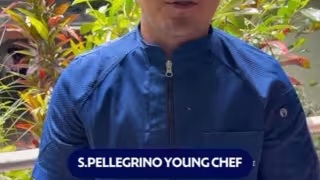 Chef chetumaleño Kevin Chávez representará a México en final regional de S.Pellegrino Young Chef