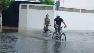 Zona Norte de Mérida, la más vulnerable a inundaciones