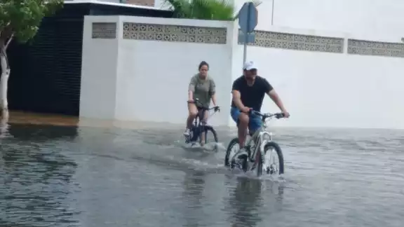 La Zona Norte de Mérida corre riesgo de inundarse en la temporada de lluvias