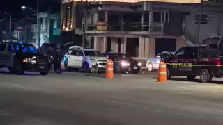 Tras el aviso a emergencias, autoridades encontraron a los presuntos responsables