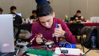 Educación superior en Yucatán avanza a paso firme en temas de ciberseguridad, IA y tecnología