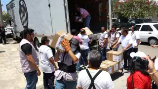 Las elecciones se realizarán el domingo 1 de junio