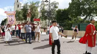 Músicos  celebran a Santa Cecilia en la Catedral de Mérida