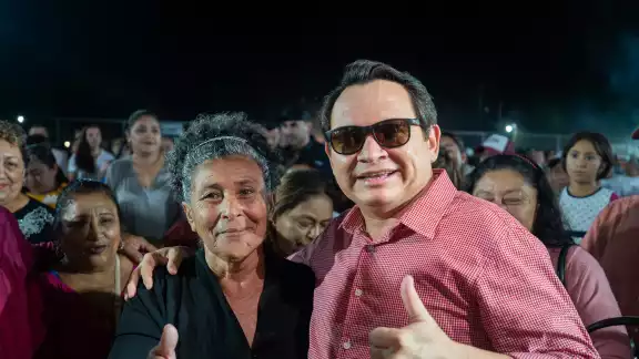El Gobernador electo, aseguró que luchará por la igualdad de oportunidades El Gobernador electo, aseguró que luchará por la igualdad de oportunidades