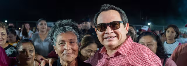 El Gobernador electo, aseguró que luchará por la igualdad de oportunidades