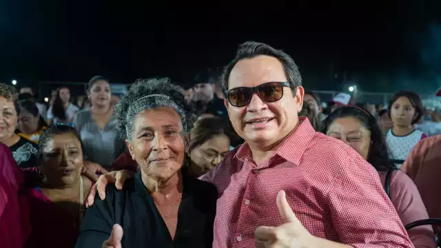 El Gobernador electo, aseguró que luchará por la igualdad de oportunidades