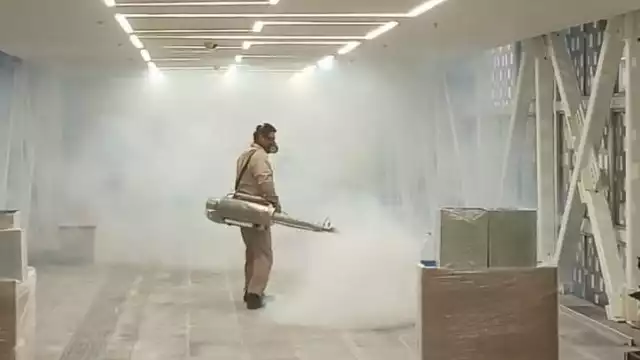 Las estaciones y paraderos del Tren Maya en Campeche requieren fumigación contra el mosquito transmisor del dengue.