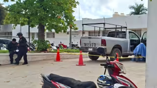 Trabajador muere después de sentirse mal al llegar a su trabajo en Ticul