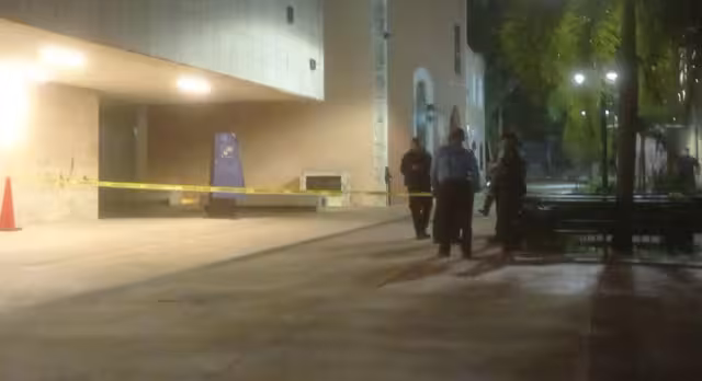 Se desconoce la identidad de la víctima hallada en el Palacio de la Música