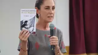 Claudia Sheinbaum inauguró en Xpujil, Calakmul el primer Centro Libre para las Mujeres en Campeche