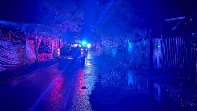 El comandante de la Policía del noveno municipio (centro) podría haber estado relacionado con los conflictos por la tenencia de la tierra en el ejido Calderitas. (POR ESTO!)