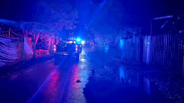 El comandante de la Policía del noveno municipio (centro) podría haber estado relacionado con los conflictos por la tenencia de la tierra en el ejido Calderitas. (POR ESTO!)
