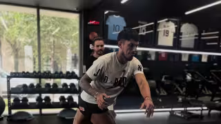 Salcedo inició con el pie izquierdo en Rayados