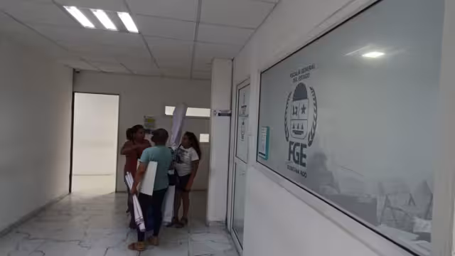 La FGE reveló avances sobre la detención de 'Fiscalito'