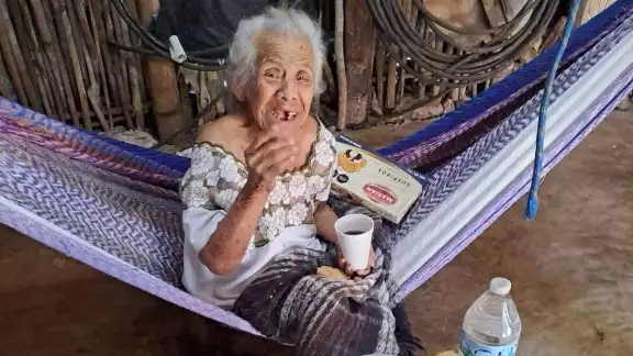 Los recursos serán utilizados para alimentar a abuelitos en condición de vulnerabilidad Los recursos serán utilizados para alimentar a abuelitos en condición de vulnerabilidad