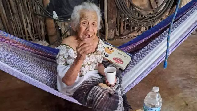 Los recursos serán utilizados para alimentar a abuelitos en condición de vulnerabilidad