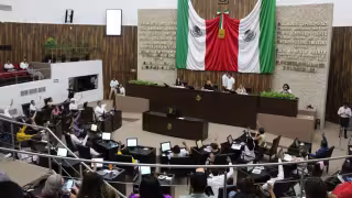 Congreso de Yucatán clausura período ordinario y entra en receso hasta septiembre