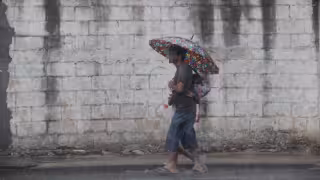 Viacrucis en riesgo en Mérida: lluvias, viento y hasta granizo podrían arruinar el Viernes Santo