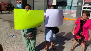 Pobladores de Samulá reclaman tarjetas y rutas directas del sistema Ko’ox