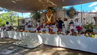 Muestra de altares de Hanal Pixán en Mérida: ¿Cuándo y dónde será?