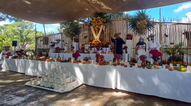 La muestra de altares se llevará a cabo el 31 de octubre el Centro Histórico de la ciudad.