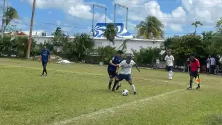 Águilas de Cristo sumaron otros tres puntos estadísticos y continuar el ascenso en la clasificación de la categoría