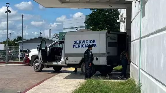 Taxista pierde la vida después de ser 'levantado' en Cancún