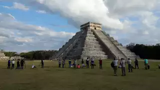   Guía para turistas antes de visitar Chichén Itzá, ¡No se puede subir la Pirámide!  