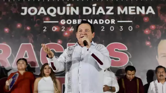 El Gobernador electo recordó que Renacimiento Maya será para los jóvenes, madres solteras, hombres del campo, discapacitados y ancianos El Gobernador electo recordó que Renacimiento Maya será para los jóvenes, madres solteras, hombres del campo, discapacitados y ancianos