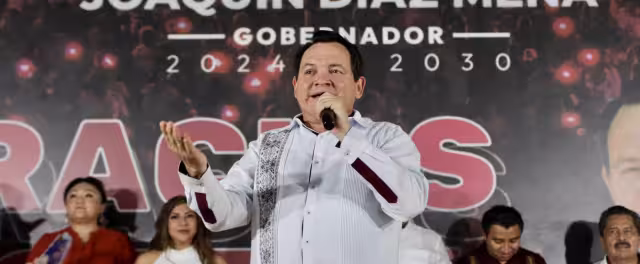 El Gobernador electo recordó que Renacimiento Maya será para los jóvenes, madres solteras, hombres del campo, discapacitados y ancianos