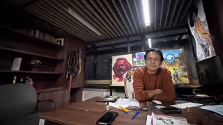 Marx Arriaga, exdirector de Materiales Educativos de la SEP