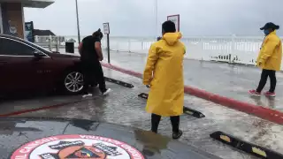 La Península de Yucatán se encuentra en Alerta Azul