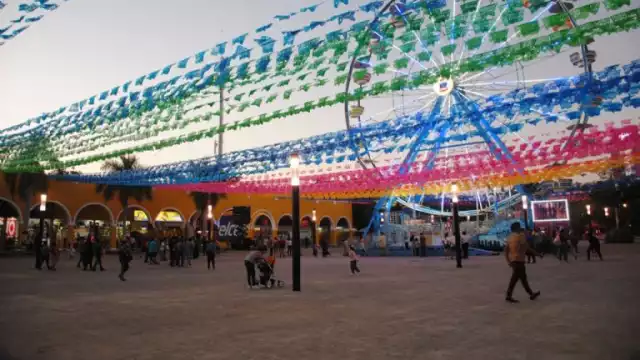 En un par de meses comenzará la Feria Yucatán Xmatkuil 2024