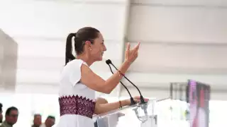 Sheinbaum promete continuidad de la 4T y nuevos programas sociales en Quintana Roo