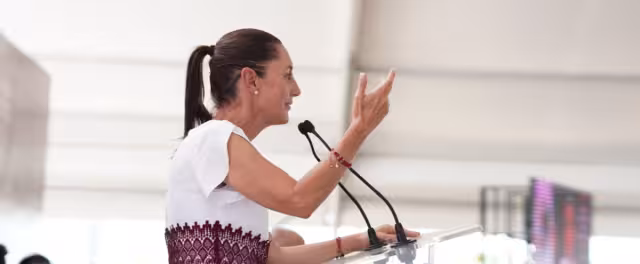 Claudia Sheinbaum Pardo, presidenta electa de México