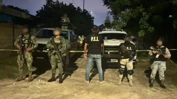 Se aseguraron diversas dosis de drogas en ambos operativos