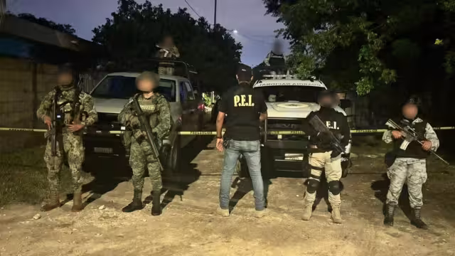 Se aseguraron diversas dosis de drogas en ambos operativos