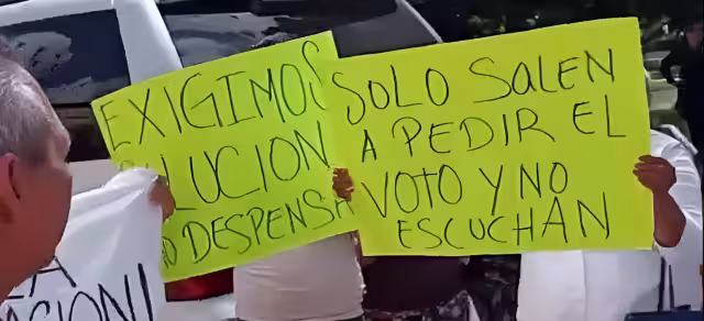 Vecinos de Bacalar bloquearían la vía Cancún-Chetumal