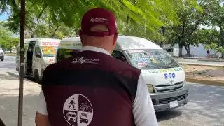 Continúa controversia sobre incremento de tarifas de transporte publico en Quintana Roo  