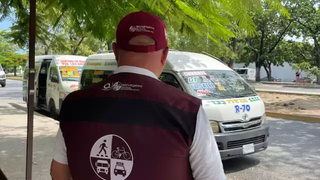 Ruleteros no podrán aumentar las tarifas hasta asegurar unidades en buen estado