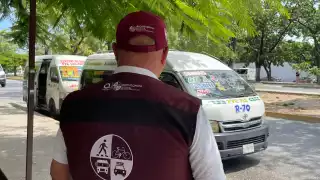 Ruleteros no podrán aumentar las tarifas hasta asegurar unidades en buen estado