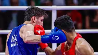 El sinaloense es la esperanza de que México obtenga su primer Oro en París 2024