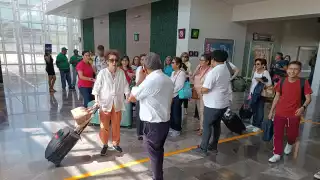 Por motivos turísticos y para participar en el Congreso Nacional e Internacional de Odontología