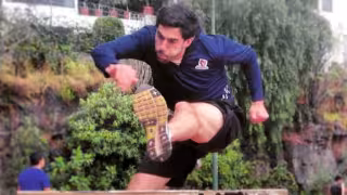 Fue un atleta que participó en los Panamericanos de Guadalajara 2011